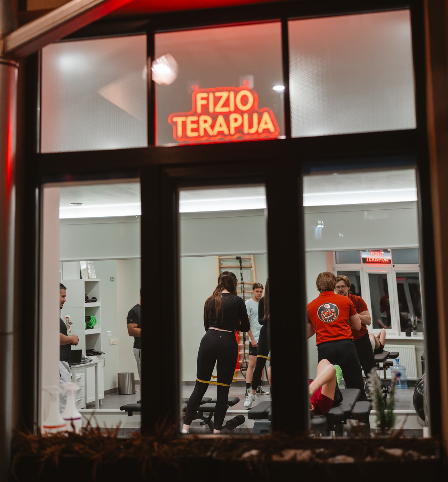 Profesionāla fizioterapija