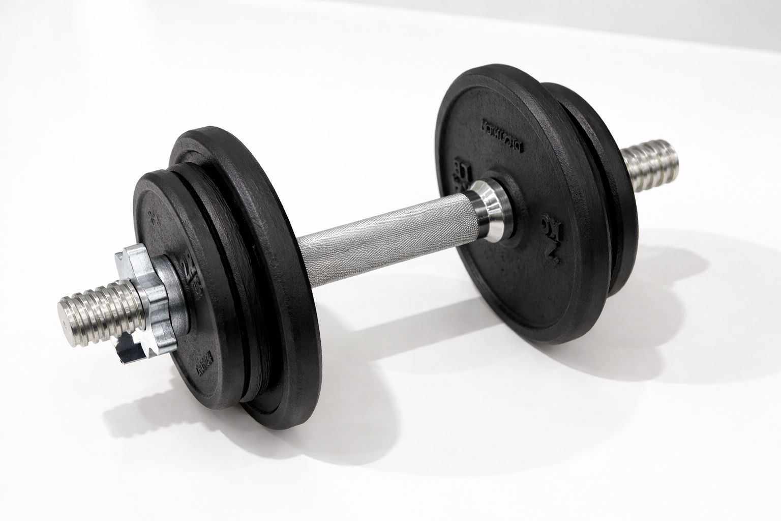 Saliekamās hanteles 2x10 kg